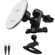 PowerWave Magnetic Car Charging Mount black＋white A29310W1