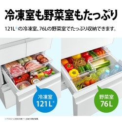 ヨドバシ.com - シャープ SHARP 冷蔵庫 （412L・どっちもドア
