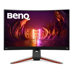 ヨドバシ.com - BenQ ベンキュー MOBIUZ ゲーミング湾曲モニター /31.5型/湾曲率1000R/165Hz/WQHD/1ms高速応答/HDRi/HDR400/treVoloスピーカー/高さ調整 EX3210R  通販【全品無料配達】