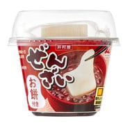お餅付きぜんざい 180g