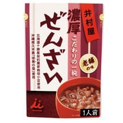 濃厚ぜんざい 180g