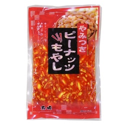 やみつきピーナッツもやし 300g [期限切迫商品（賞味期限：2025年9月18日）]