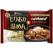 もりおか温めんユッケジャンスープ 372g