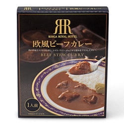 ヨドバシ.com - リーガロイヤルホテル 欧風ビーフカレー 180g 通販【全品無料配達】