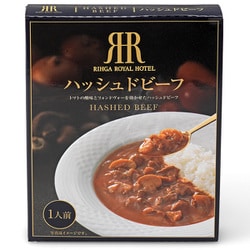 ハッシュドビーフ 180g