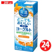 どこでもおいしい のむヨーグルト 200ml×24本