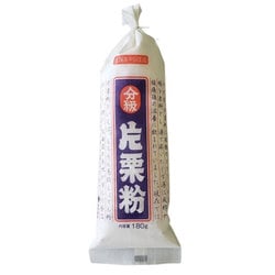 分級片栗粉 180g