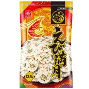 大袋えび満月 135g