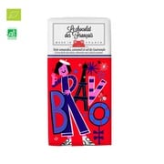 10231164 [【限定】LCDF ブラボー/ダーク・アーモンド＆塩キャラメル（カカオ56％）]