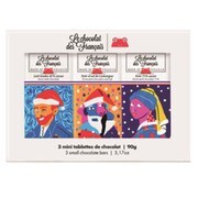 10231160 [【限定】LCDFミニ3個セット （クリスマス肖像画コレクション） 30g x 3個]