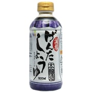 減塩げんたしょうゆ 500ml