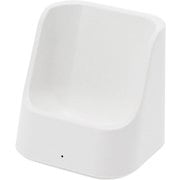 AirPods・AirPods Pro両対応 ワイヤレス充電器 ホワイト OWL-APSTD01-WH
