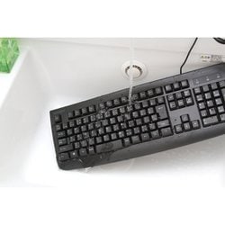 ヨドバシ.com - ケンジントン Kensington Kensington Pro Fitウォッシャブルキーボード ブラック K64407JP  通販【全品無料配達】