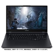 ゲーミングノートPC/Legion 560/17.3型/Ryzen 7/GeForce RTX 3060 Laptop GPU/メモリ 16GB/SSD1TB/Windows 10 Home/Office Home & Business 2019/ファントムブルー 82JY001LJP