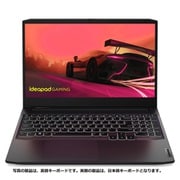 ゲーミングノートPC/IdeaPad Gaming 360/15.6型/Ryzen 7/GeForce RTX 3050Ti Laptop GPU/メモリ 16GB/SSD 512GB/Windows 10 Home/シャドーブラック 82K2008DJP