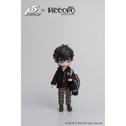 ペルソナ5 主人公 デフォルメドール [塗装済可動フィギュア 全高約130mm]