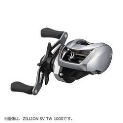 21ZILLION SV TW 1000XH リール DAIWA（釣り） ダイワ 21ジリオン SV TW 1000XH ベイトリール