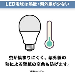 ヨドバシ.com - ヤザワ Yazawa LDA4LGC2 [フィラメントLED電球 40形