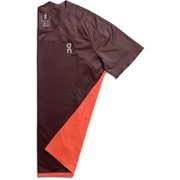 パフォーマンスT Performance-T M 102.00292 Mulberry Spice Lサイズ [ランニングウェア シャツ メンズ]