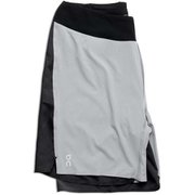 ライトウェイトショーツ Lightweight Shorts M 125.00301 Glacier Black Lサイズ [ランニングウェア ショートパンツ メンズ]