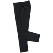 Active Pants M 136.00086 Black Lサイズ [ランニングウェア ロングパンツ メンズ]