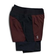 Active Shorts W 225.00273 Mulberry Black XSサイズ [ランニングウェア ショートパンツ レディース]
