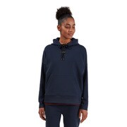 Hoodie 219.00345 Navy XSサイズ [フィットネス ヨガ パーカー レディース]