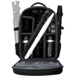 デュアルフラッシュ バックパックキット AD300Pro Dual Flashes Backpack Kit
