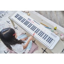 ヨドバシ.com - カシオ CASIO LK-320 [光ナビゲーションキーボード 61