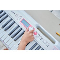 ヨドバシ.com - カシオ CASIO LK-320 [光ナビゲーションキーボード 61