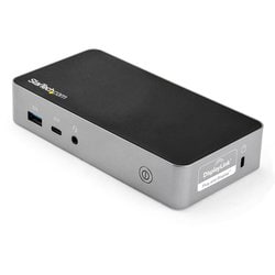 USB Type-C対応ドッキングステーション/デュアルHDMIモニタ対応/60W Power Delivery/Mac ＆ Windows対応/3x USB-C ＆ 3x USB-A DK30CHHPDAU