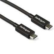 Thunderbolt 3 ケーブル 0.8m 40Gbps TBLT34MM80CM