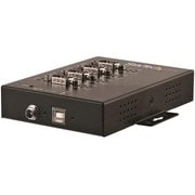USB - 4ポートRS232Cシリアル変換アダプタ RS232/422/485に対応 15kV ESD保護機能 ICUSB234854I