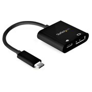 USB-C - DisplayPort変換アダプタ PD対応 8K/30Hz CDP2DP14UCPB
