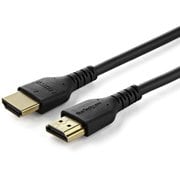 プレミアム ハイスピード HDMIケーブル 2m イーサネット対応 4K/60Hz ブラック RHDMM2MP