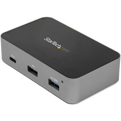 3ポートUSB-Cハブ 有線LANポート 10Gbps 2x USB-A/1x USB-C 専用ACアダプタ付属 HB31C2A1CGS