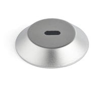 KSLTAD [セキュリティスロット増設アダプタ ケンジントンスロットセキュリティロックワイヤー対応 タブレット/iPad/コンピュータ/モニター/スマホ/ノートパソコン盗難防止 スリム薄型タイプ シルバー]