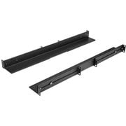 UNIRAILS1UB [1U 伸縮式サポートアングル サーバーラック対応ラックマウントレール]