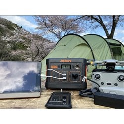 ヨドバシ.com - ジャクリ Jackery PTB021 [ポータブル電源 240 240Wh