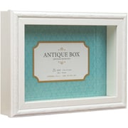 アンティークBOX 2L ホワイト ATQBX-2L-WH