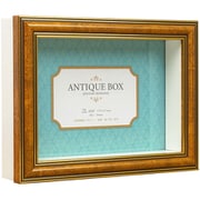 アンティークBOX 2L キャメル ATQBX-2L-CA