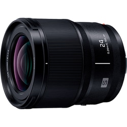 【美品・完動品・作例アリ】LUMIX S 24mm F1.8 単焦点　Lマウント