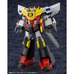 勇者警察ジェイデッカー コトブキヤ デューク＆ファイヤーパーツ Amazon | 壽屋(KOTOBUKIYA) 勇者警察ジェイデッカー デューク