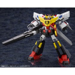 KOTOBUKIYA - デューク&amp;ファイヤーパーツ 勇者警察ジェイデッカー プラモデル(KP555) コトブキヤ デューク＆ファイヤーパーツ 勇者警察ジェイデッカー プラモデル