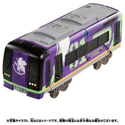 Takara Tomy - 【新品】シンカリオンZ 500　ミュースカイ TYPE EVA クリスマス シンカリオンZ 500 TYPE EVA-02｜徹底解剖｜プラレール｜タカラ