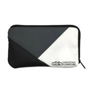 マスクケース MASK CASE 4100377 BK/WH/CHA [アウトドア ケース]