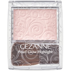 セザンヌ パールグロウハイライト 04 シェルピンク [ハイライト]