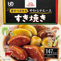 エバースマイル すき焼き 115g [【介護食事】 常温保存可]