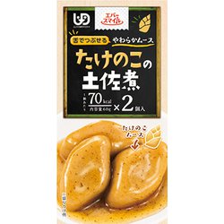 エバースマイル タケノコの土佐煮 60g×2個 [【介護食事】 常温保存可]