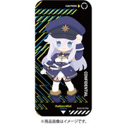 86-エイティシックス- レーナ 強化ガラスiPhoneケース iPhone X・XS 対応 [キャラクターグッズ]
